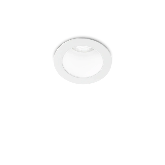 Точковий світильник QUARK LED 3W WH Ideal Lux 327488