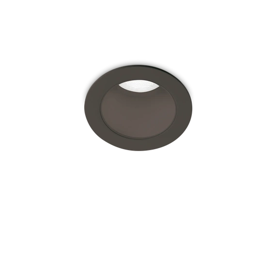 Точковий світильник QUARK LED 5W BK Ideal Lux 327495