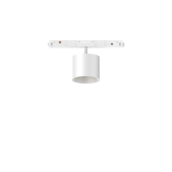 Трековий світильник EGO TRACK BIG 1 3000K On-Off WH Ideal Lux 327556
