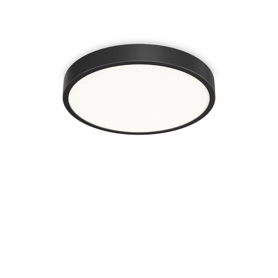 Плафон RAY LED IP44 60 BK Ideal Lux 327686