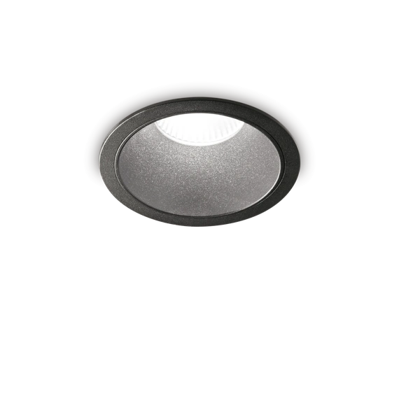 Вбудований світильник GAME TRIM R LED IP65 BK Ideal Lux 327754