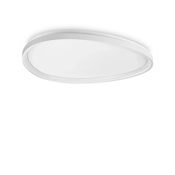Стельова люстра GEMINI LED 81 On-Off WH Ideal Lux 328072