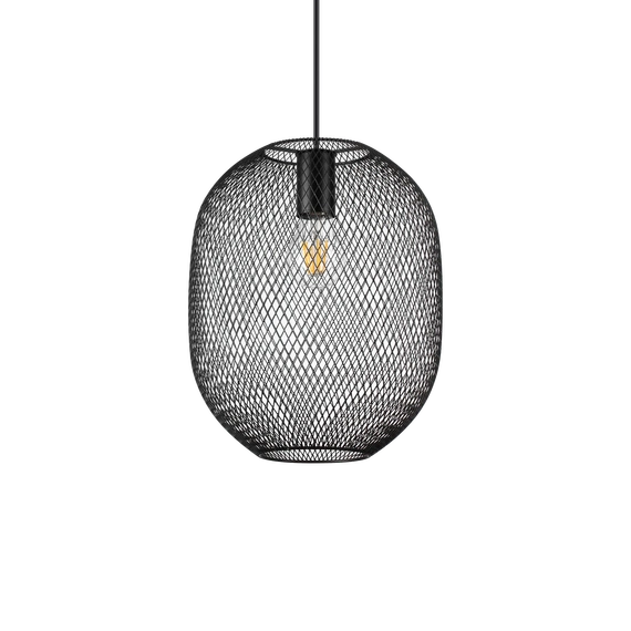 Підвісний світильник NET 24 BK Ideal Lux 328119