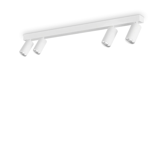 Спот PROFILO 4 WH Ideal Lux 328188