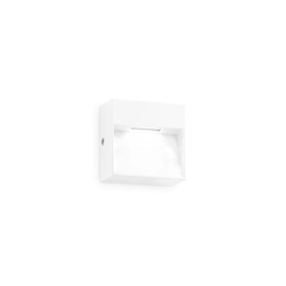 Вуличне бра DEDRA LED 10 WH Ideal Lux 328638