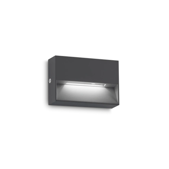 Вуличне бра DEDRA LED 6 ANTR Ideal Lux 328645