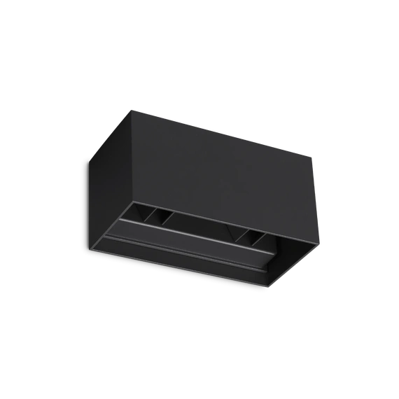 Вуличне бра ATOM LED 20 BK Ideal Lux 328676