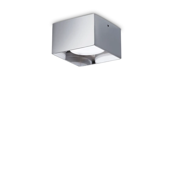Точковий світильник SPIKE LED SQ CH Ideal Lux 328799