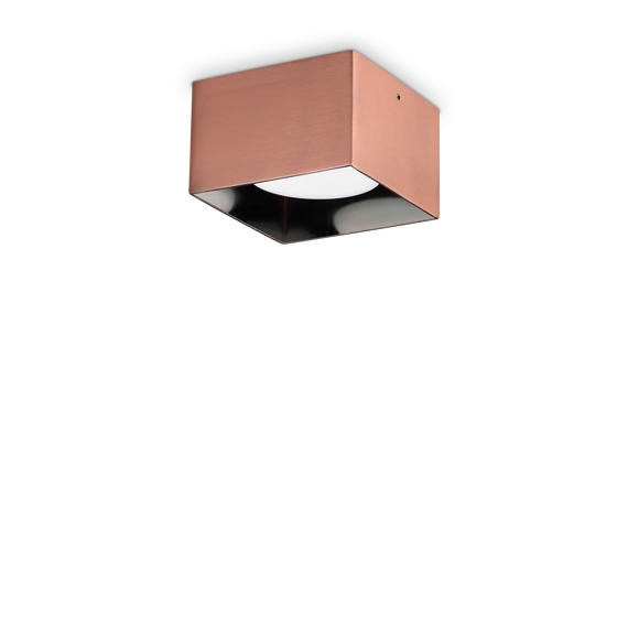 Точковий світильник SPIKE LED SQ CO Ideal Lux 328812