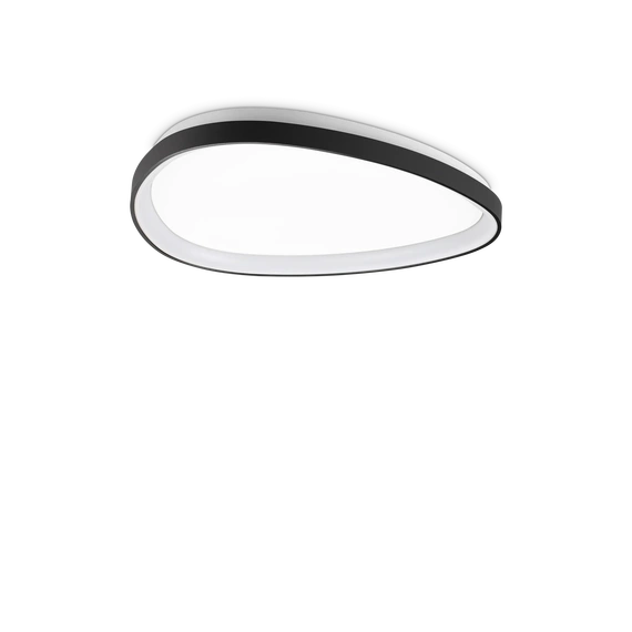 Стельова люстра GEMINI LED 61 DALI/Push BK Ideal Lux 328959