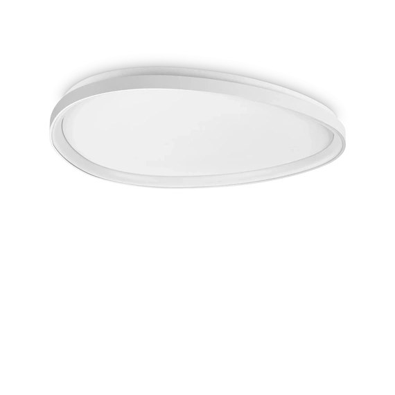 Стельова люстра GEMINI LED 81 DALI/Push WH Ideal Lux 328973