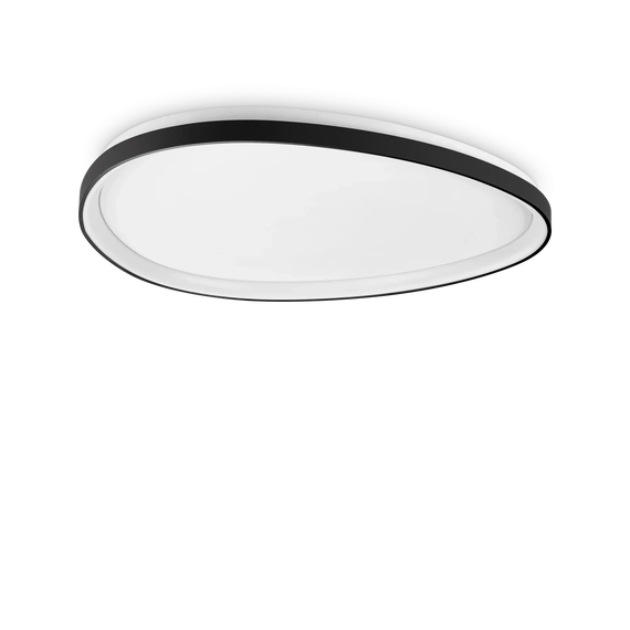 Стельова люстра GEMINI LED 81 DALI/Push BK Ideal Lux 328980