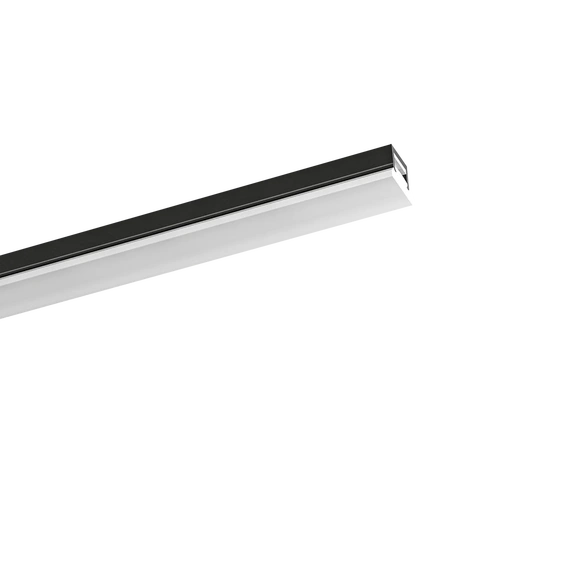 Трековий світильник магнітний STICK WIDE 6W BK Ideal Lux 329444