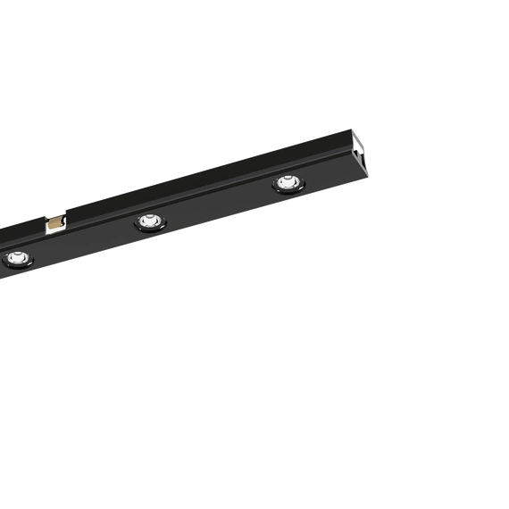 Трековий світильник магнітний STICK ACCENT LED 12W BK Ideal Lux 329475