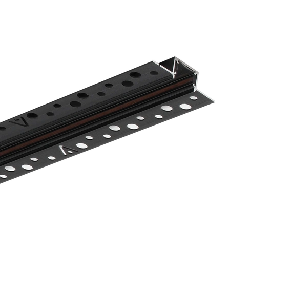 Шинопровід магнітний врізний STICK 2m BK Ideal Lux 329604