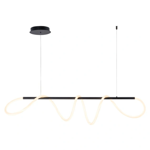 Підвісна люстра BALBO LED ZumaLine 20006PM-BK