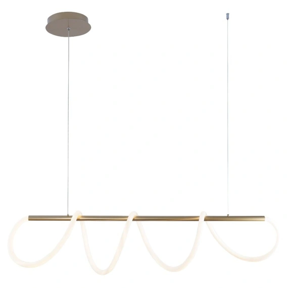 Підвісна люстра BALBO LED ZumaLine 20006PM-GD