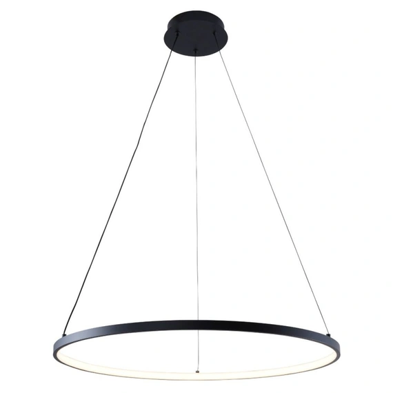 Підвісна люстра BRENO LED ZumaLine 2023201-BK60