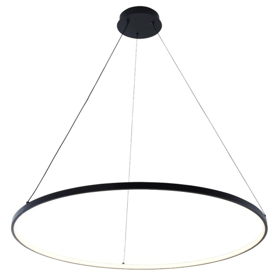 Підвісна люстра BRENO LED ZumaLine 2023201-BK80