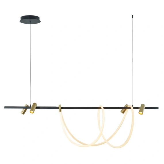 Підвісна люстра BALBO LED DIM ZumaLine 2200277L