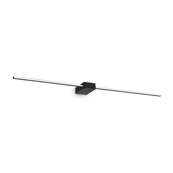 Бра THEO LED 115 BK Ideal Lux 311784