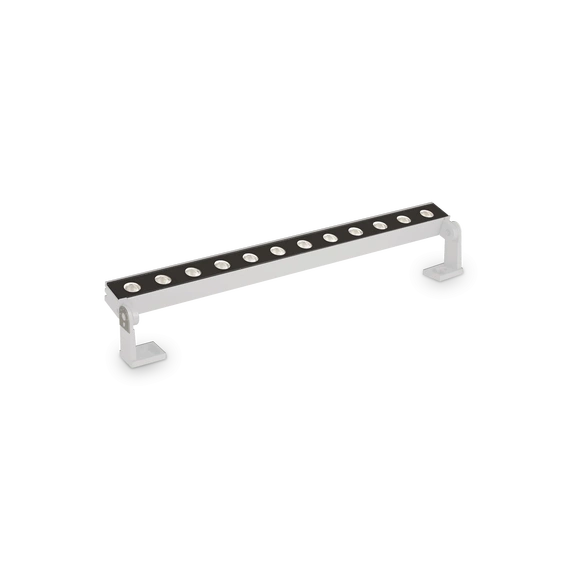 Лінійний прожектор THOR LED 20W 4000K WH Ideal Lux 322148
