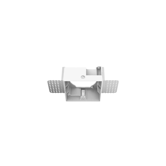 Оправа ZEUS TRIMLESS SQ 13W WH Ideal Lux 323558