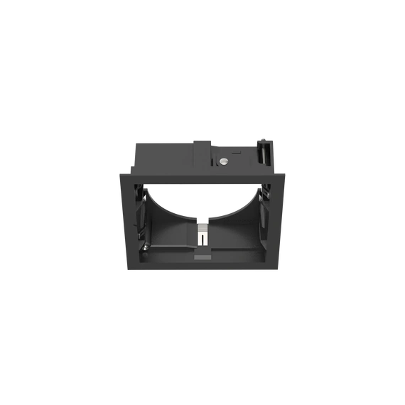 Оправа ZEUS TRIM SQ 21W BK Ideal Lux 323718