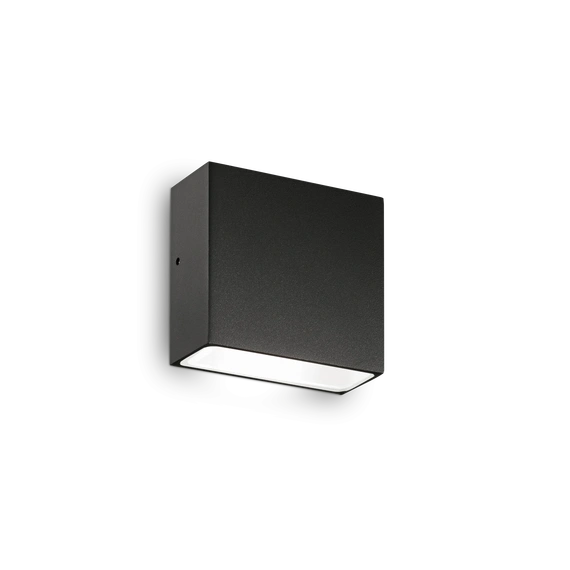 Вуличне бра TETRIS-1 AP1 BLACK Ideal Lux 326955