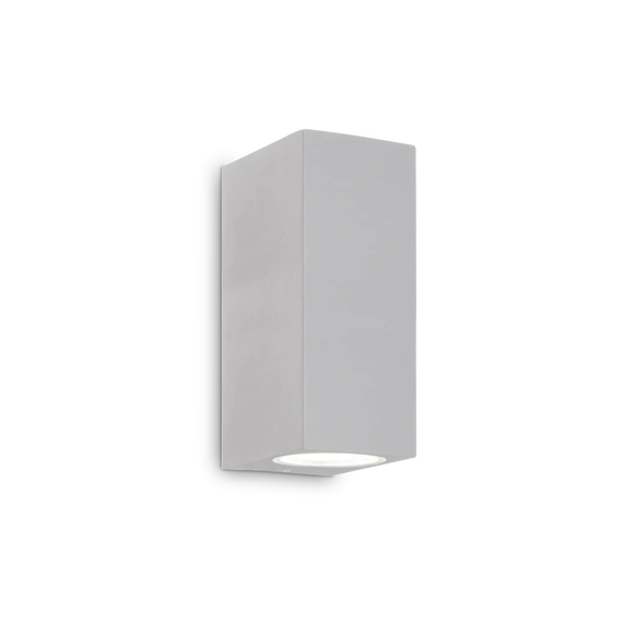Настінний світильник вуличний UP AP2 GREY Ideal Lux 326993
