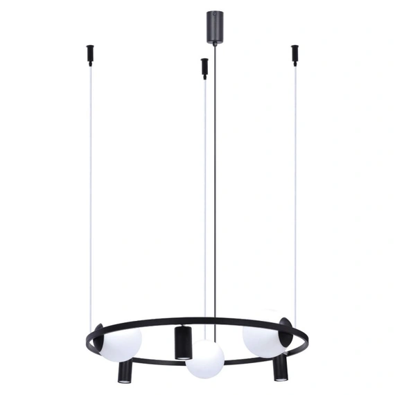 Підвісна люстра ORBIT 3+3 ZumaLine 5006