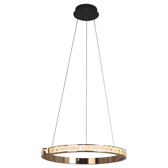 Підвісна люстра MURIEL LED ZumaLine MD4996-1-3GBD