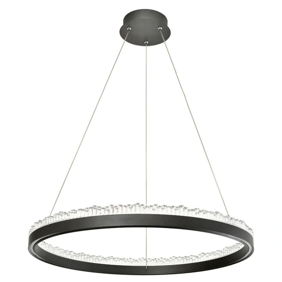 Підвісна люстра REGI LED ZumaLine PD2304600R-MB