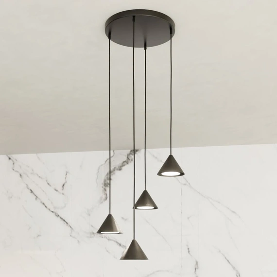 Підвісний світильник EMIBIG Lighting ELIT 1330/4PREM