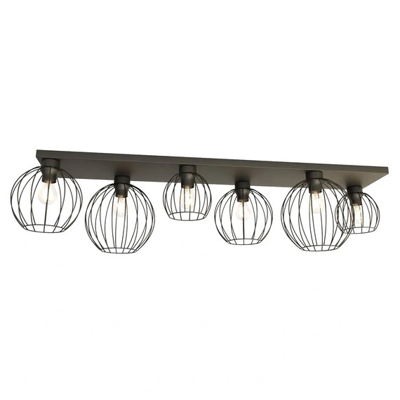 Стельовий світильник EMIBIG Lighting NEST 1371/6