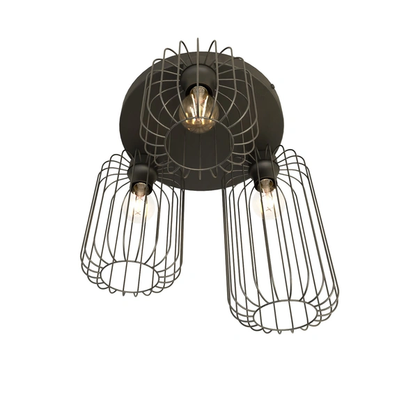 Стельовий світильник EMIBIG Lighting BARN 1367/3PREM