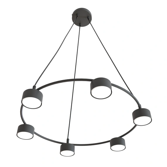 Підвісний світильник EMIBIG Lighting STARLIT 1372/6