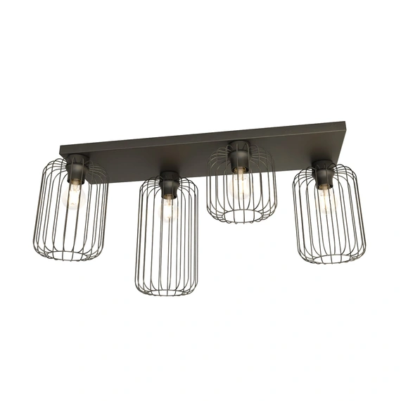 Стельовий світильник EMIBIG Lighting BARN 1367/4