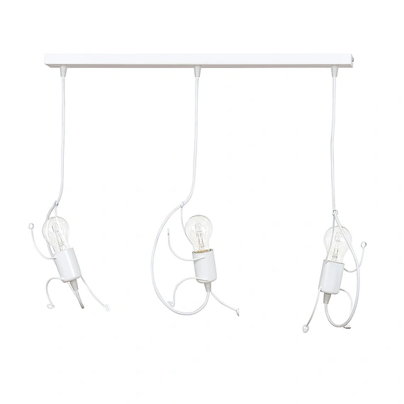 Стельовий світильник EMIBIG Lighting BOBI 538/3