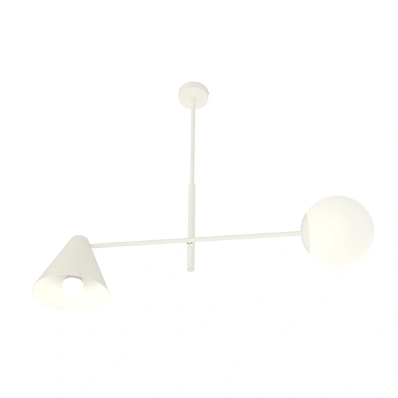 Стельовий світильник EMIBIG Lighting HERMES 1348/2