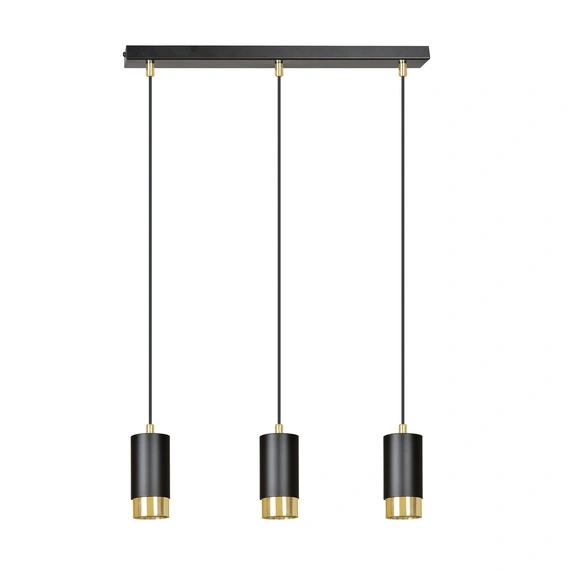 Підвісний світильник EMIBIG Lighting FUMIKO 817/3