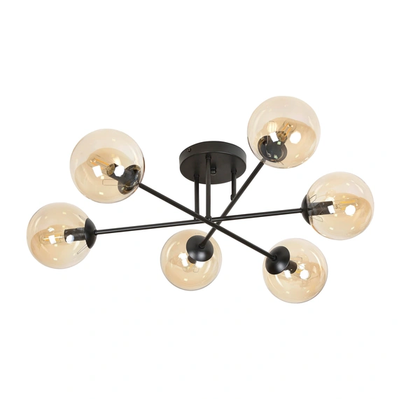 Стельовий світильник EMIBIG Lighting BRENDI 833/6B