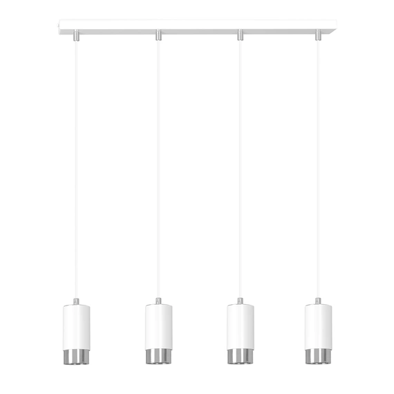 Підвісний світильник EMIBIG Lighting FUMIKO 814/4
