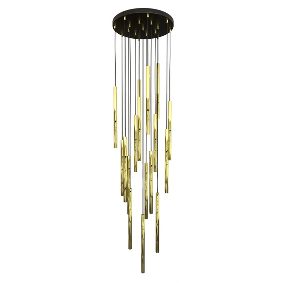 Підвісний світильник EMIBIG Lighting SELTER 1332/7PREM