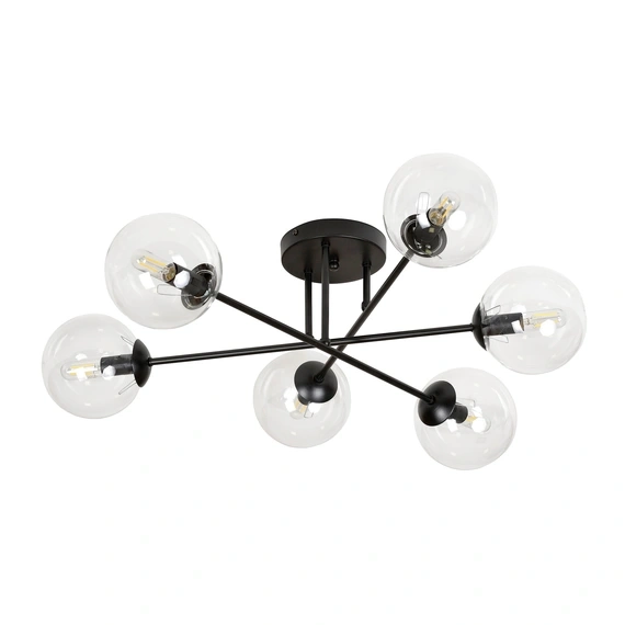 Стельовий світильник EMIBIG Lighting BRENDI 831/6B