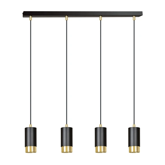 Підвісний світильник EMIBIG Lighting FUMIKO 817/4