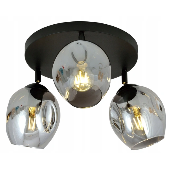 Стельовий світильник EMIBIG Lighting FLOW 1178/3PREM