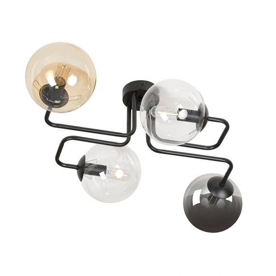 Стельовий світильник EMIBIG Lighting BRENDI 843/4M1