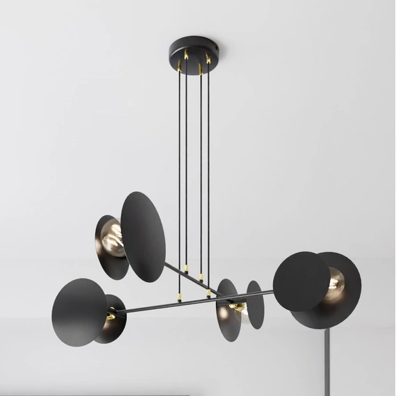Підвісний світильник EMIBIG Lighting IDEA 792/4