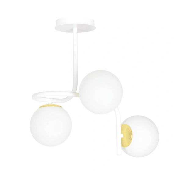 Стельовий світильник EMIBIG Lighting RAGNAR 1033/3